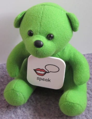 Talk with Teddies Communication Kit - Learning Resource