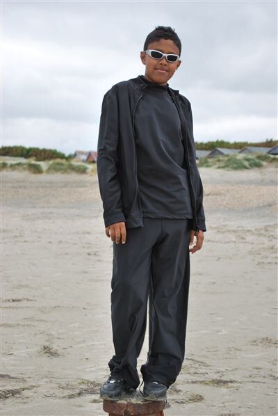 Teenage Tracksuit as a Two Piece – UPF 50+ - Daywear