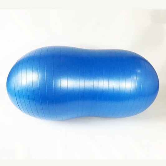 Therapy Peanut Ball-Anti Burst - Blue 65cm - Sensory Toys