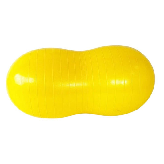 Therapy Peanut Ball-Anti Burst - Yellow 35cm - Sensory Toys
