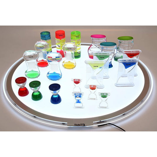 TickiT Liquid Bumper Set - Sensory Toys