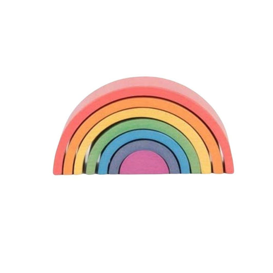TickiT Rainbow Architect Arches - Learning Resource