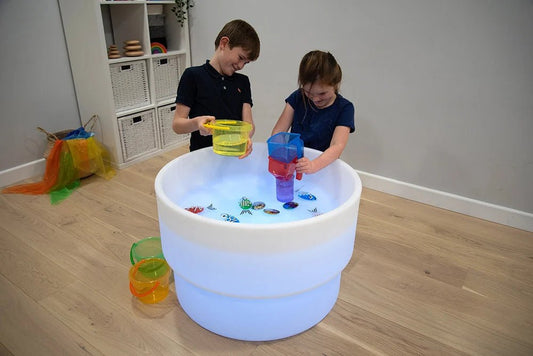 TickiT Sensory Mood Water Table - Sensory Equipment