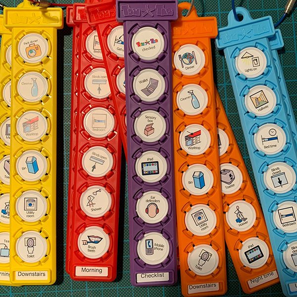 TomTag - Component Pack - Learning Resource