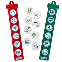 TomTag -  Know What To Expect - Mini Kits