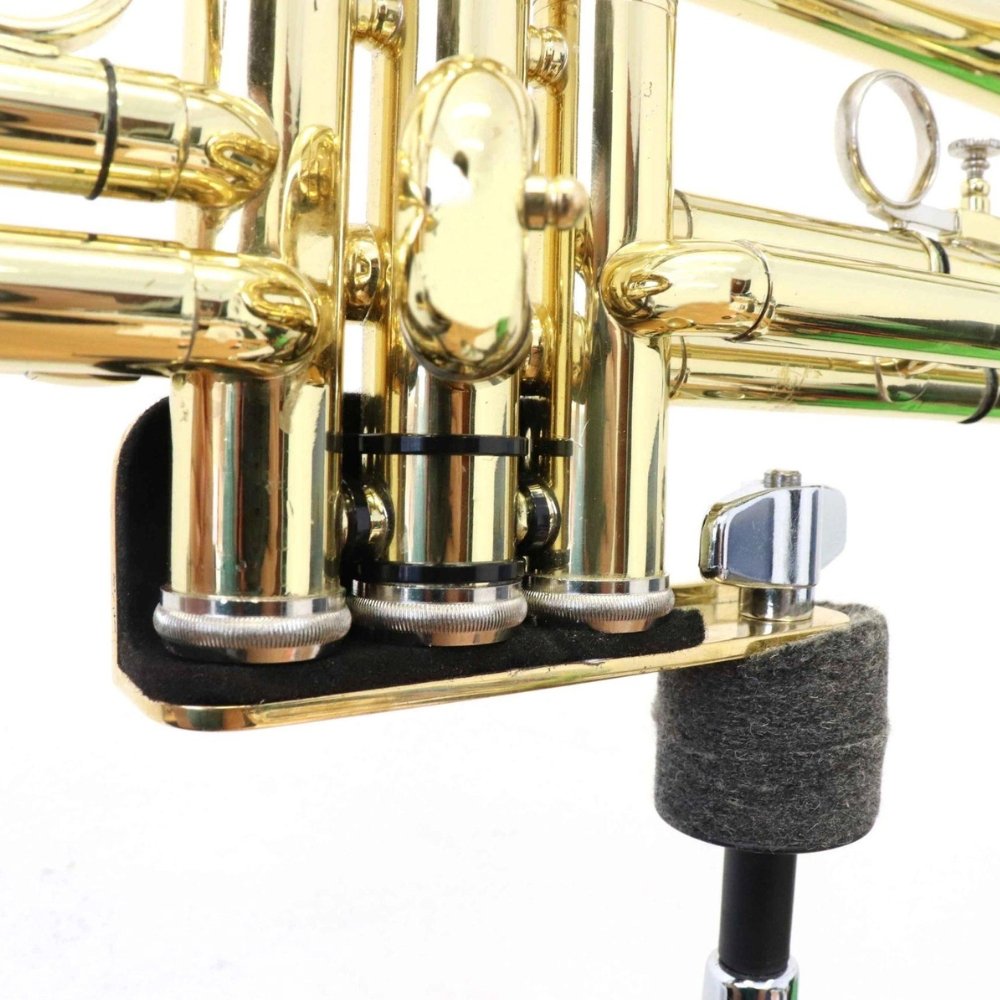 Trumpet Instrument Spray Trumpet & Cornet Holder | Adaptive Instrument Support | Fledglings