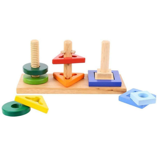 Twist and Turn Puzzle - Toys