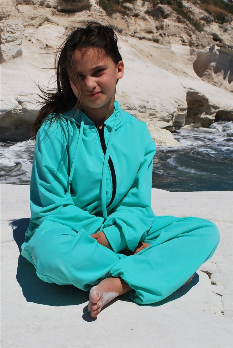 Unisex Sun Protective Onesies – UPF 50+ - Daywear