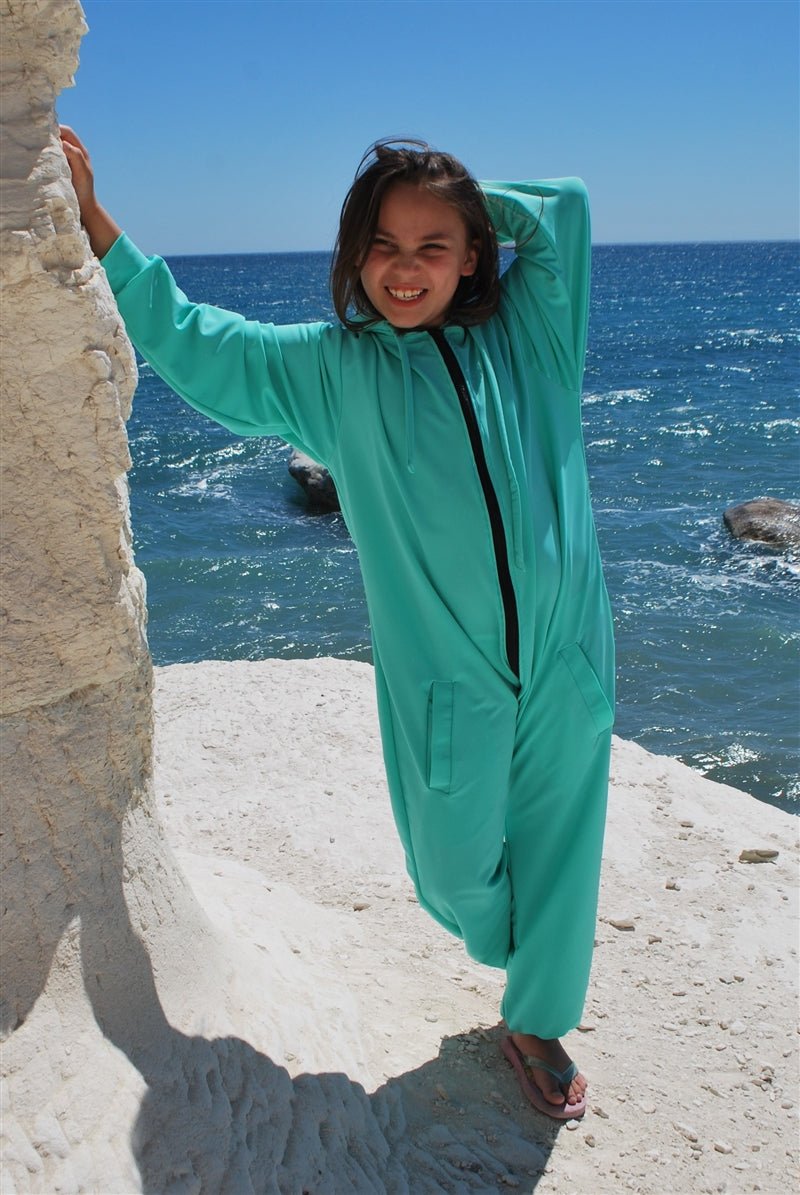 Unisex Sun Protective Onesies – UPF 50+ - Daywear