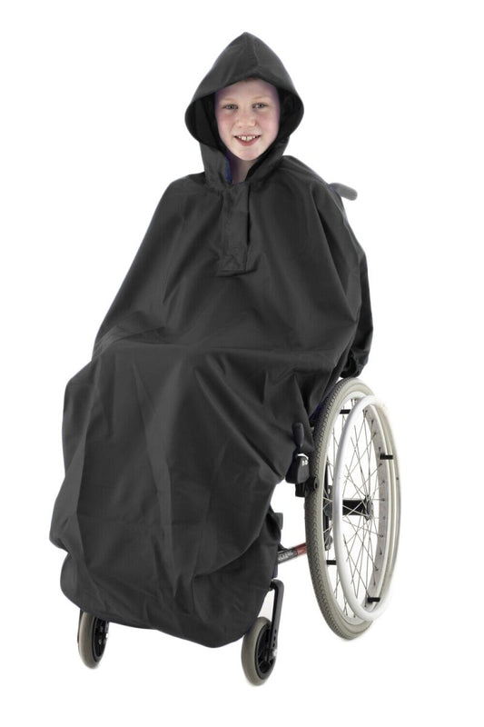 Wagtail Cover Without Sleeves - Wheelchair Clothing