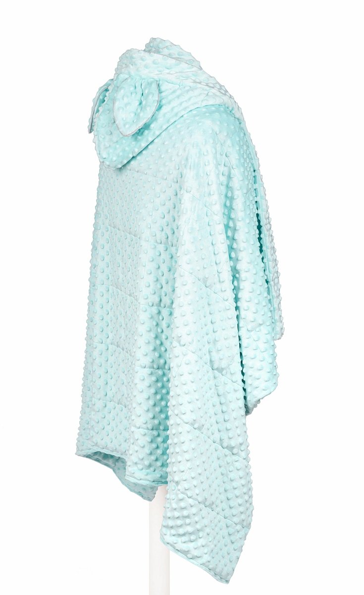 Weighted Blanket Hoodie - Large - Weighted