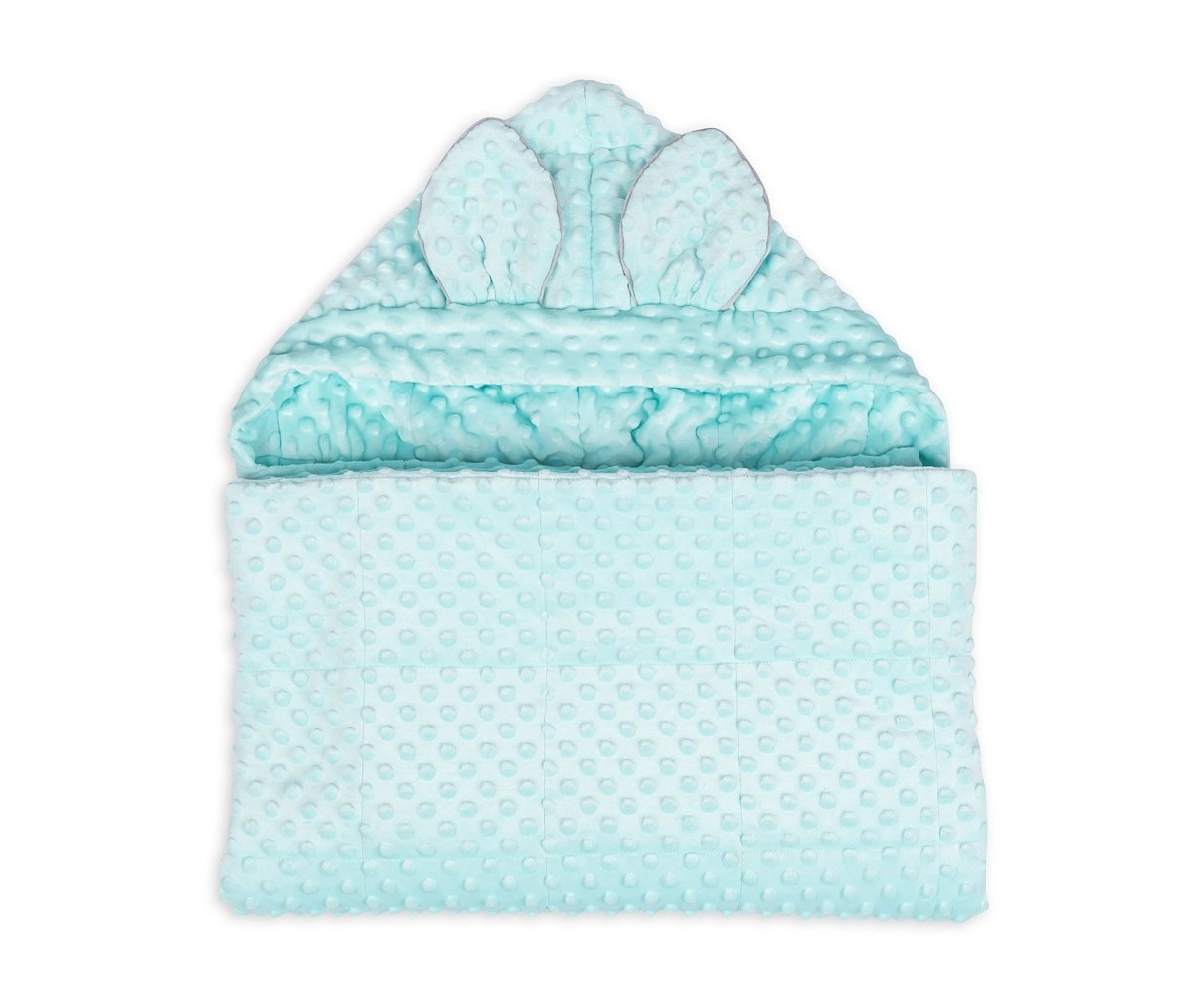 Weighted Blanket Hoodie - Large - Weighted