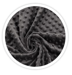 Weighted Blanket Hoodie - Large - Weighted