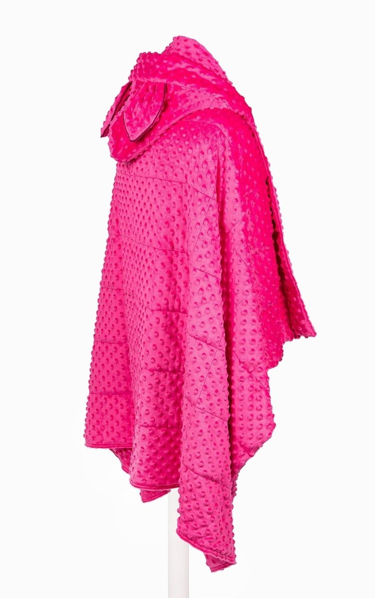 Weighted Blanket Hoodie - Large - Weighted