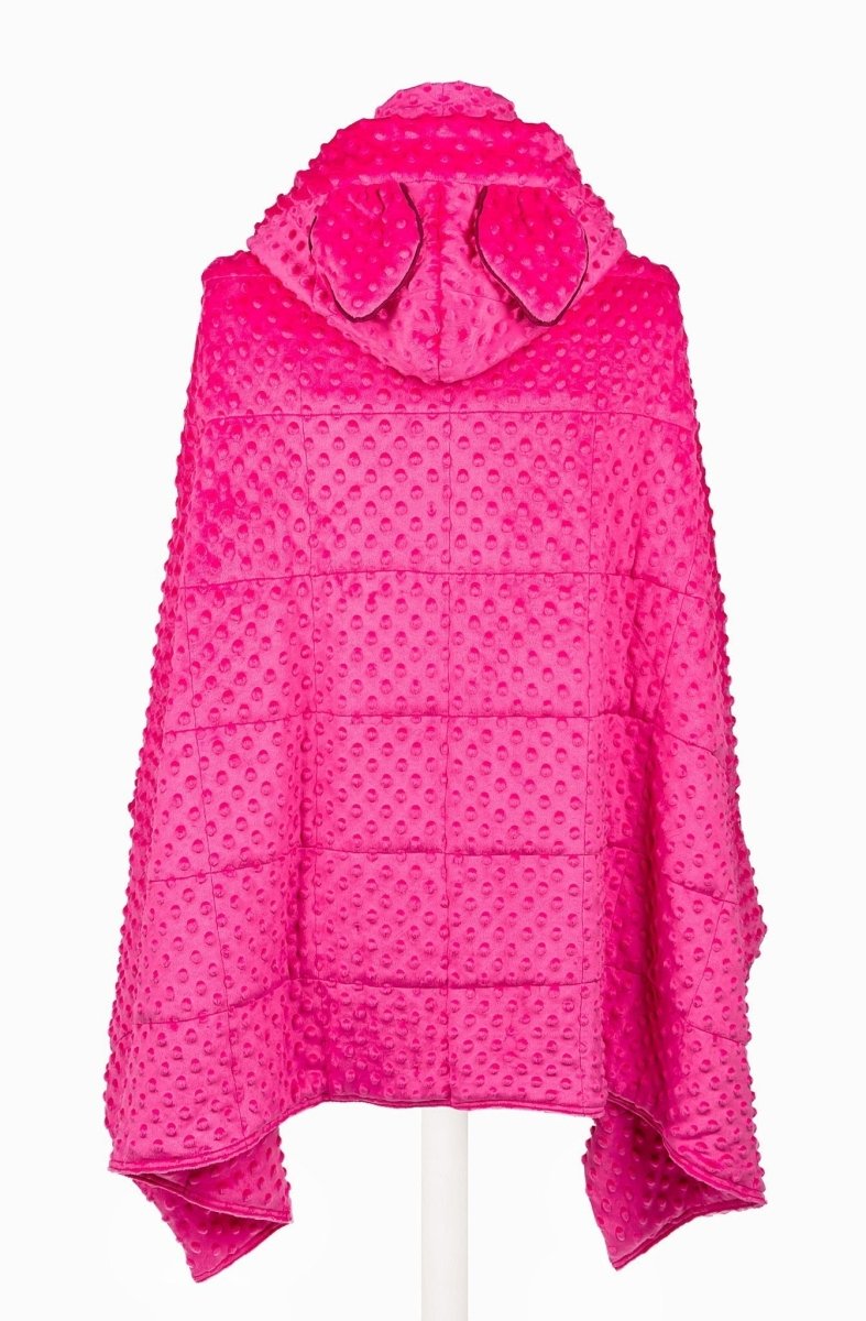 Weighted Blanket Hoodie - Large - Weighted