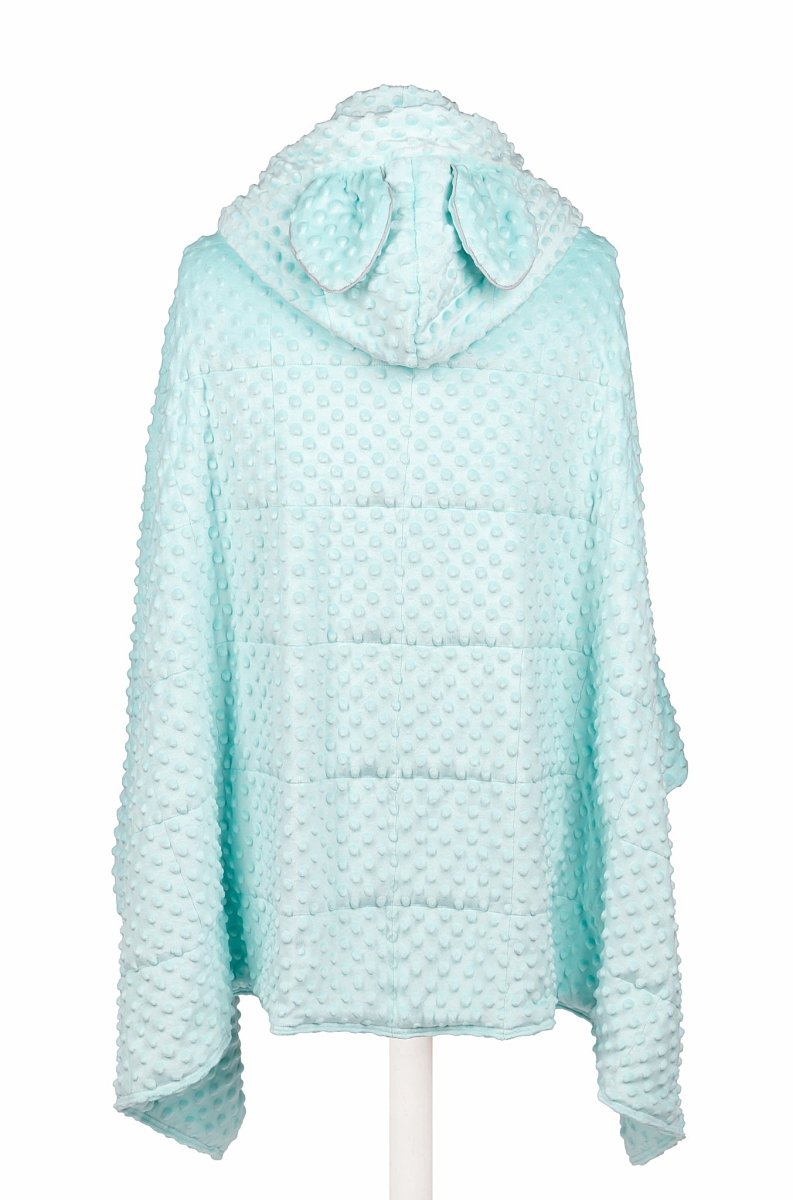 Weighted Blanket Hoodie - Large - Weighted