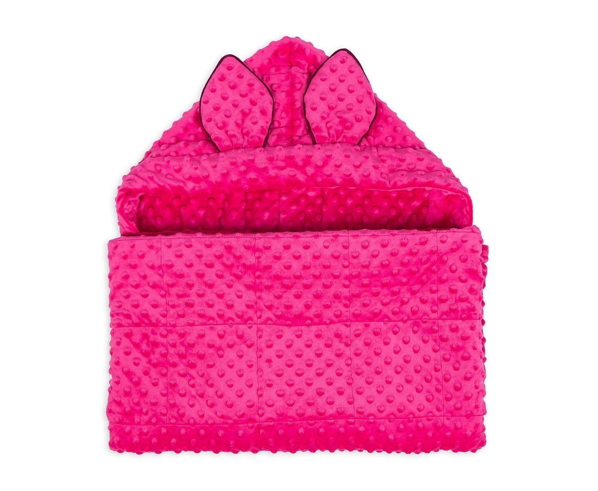 Weighted Blanket Hoodie - Large - Weighted