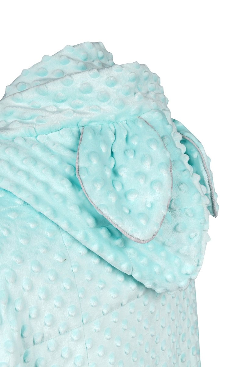 Weighted Blanket Hoodie - Large - Weighted
