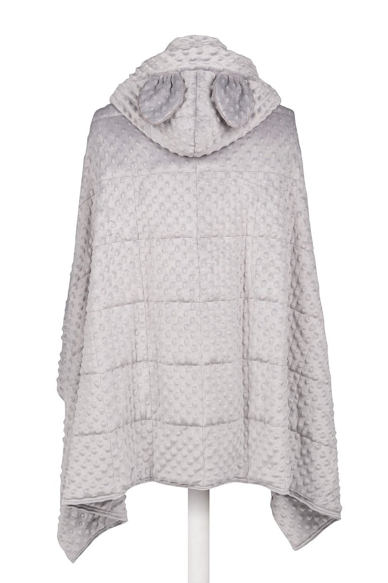 Weighted Blanket Hoodie - Large - Weighted