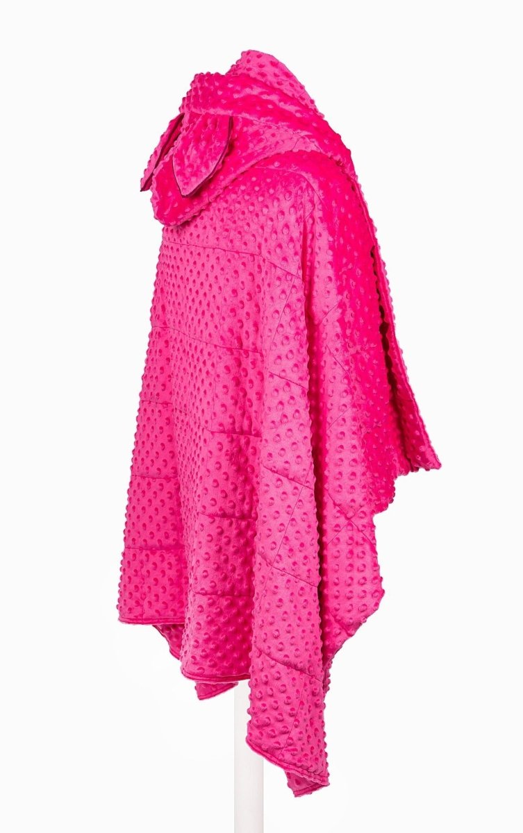 Weighted Blanket Hoodie - Standard - Weighted
