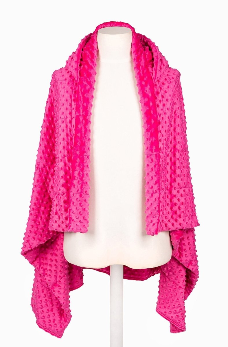 Weighted Blanket Hoodie - Standard - Weighted