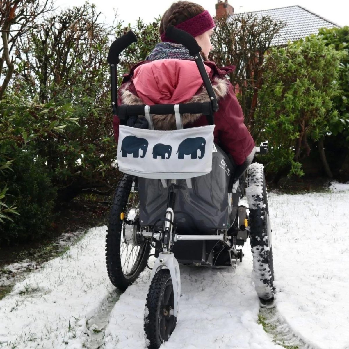 Wheelchair Organiser Bags - Buggies & Accessories
