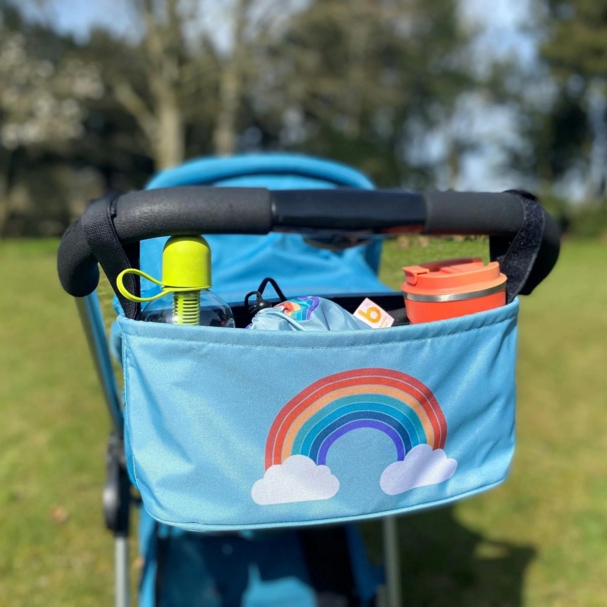 Wheelchair Organiser Bags - Buggies & Accessories