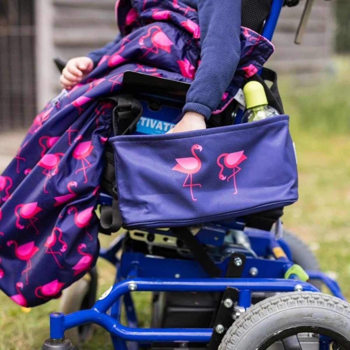 Wheelchair Organiser Bags - Buggies & Accessories