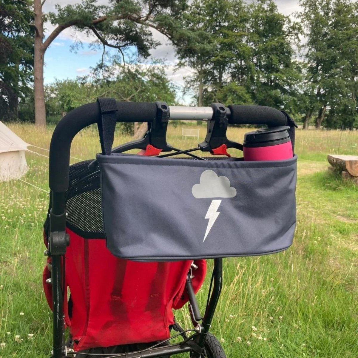 Wheelchair Organiser Bags - Buggies & Accessories