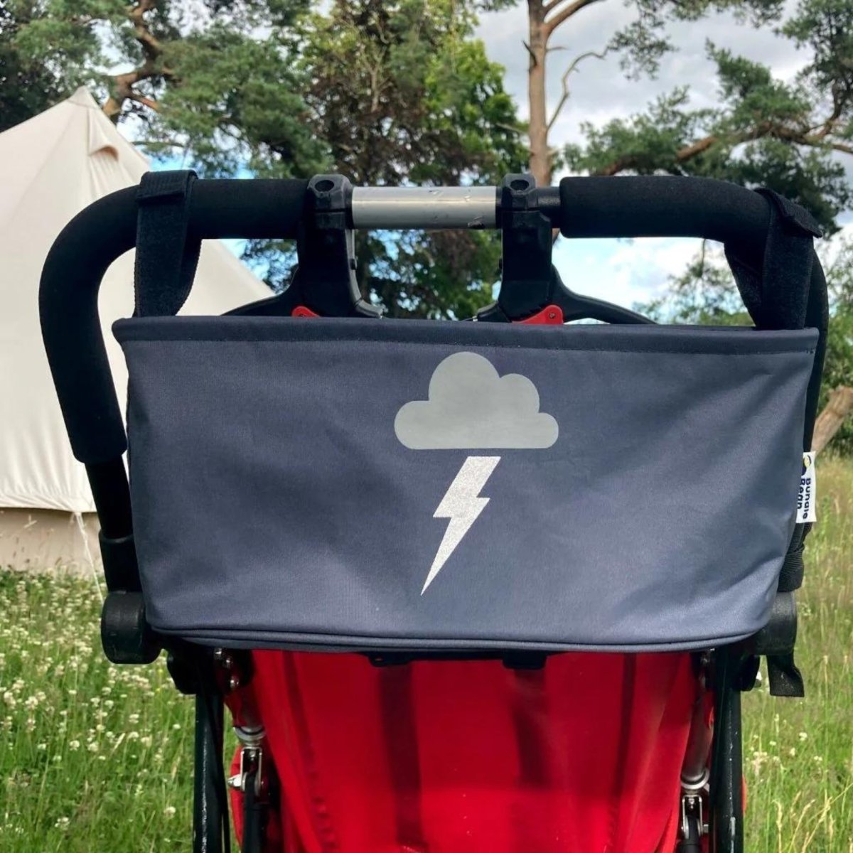 Wheelchair Organiser Bags - Buggies & Accessories