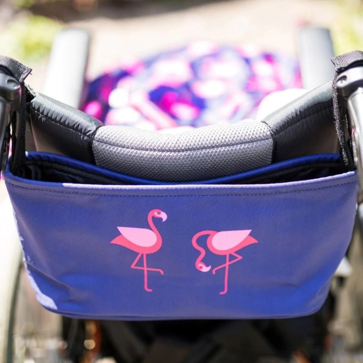 Wheelchair Organiser Bags - Buggies & Accessories