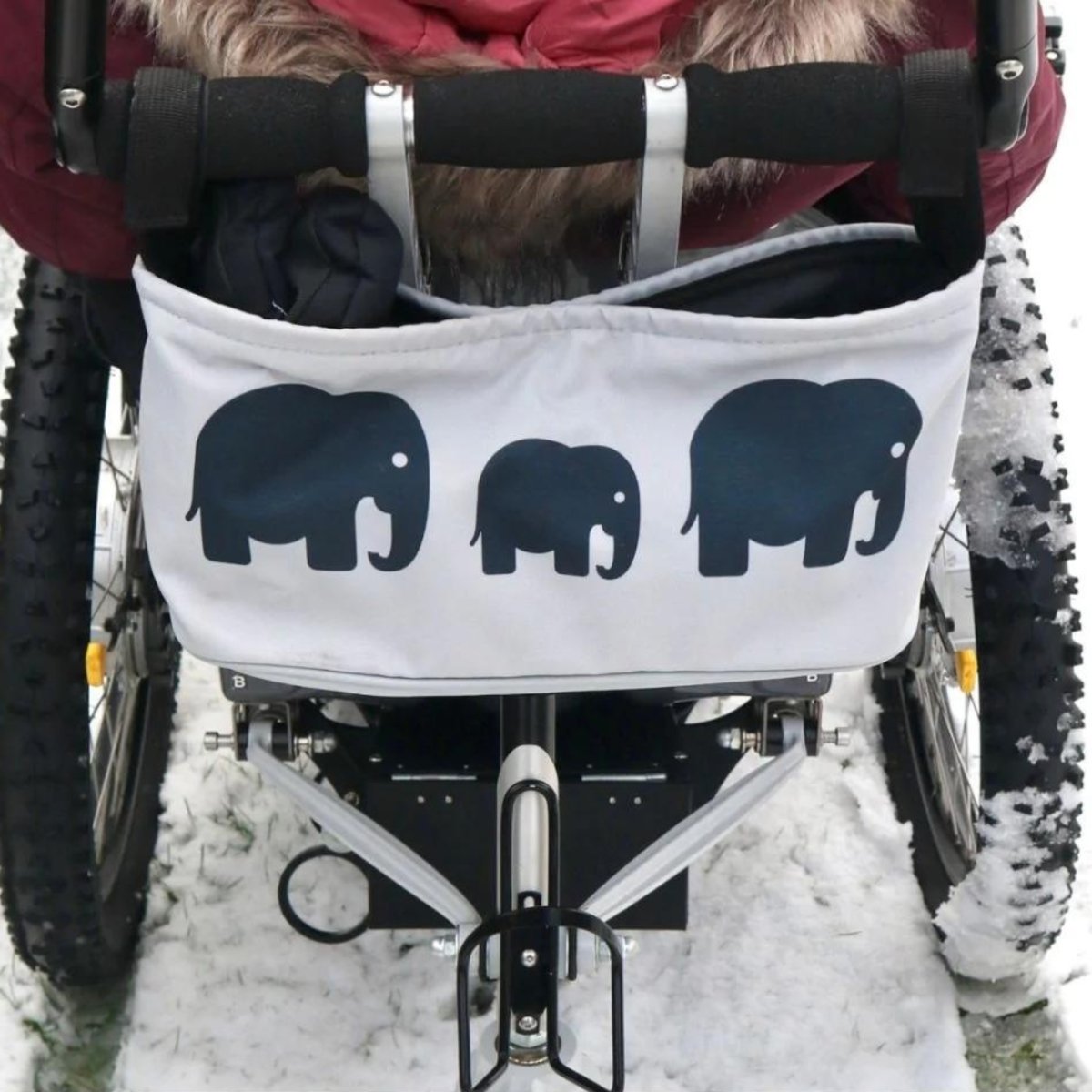 Wheelchair Organiser Bags - Buggies & Accessories