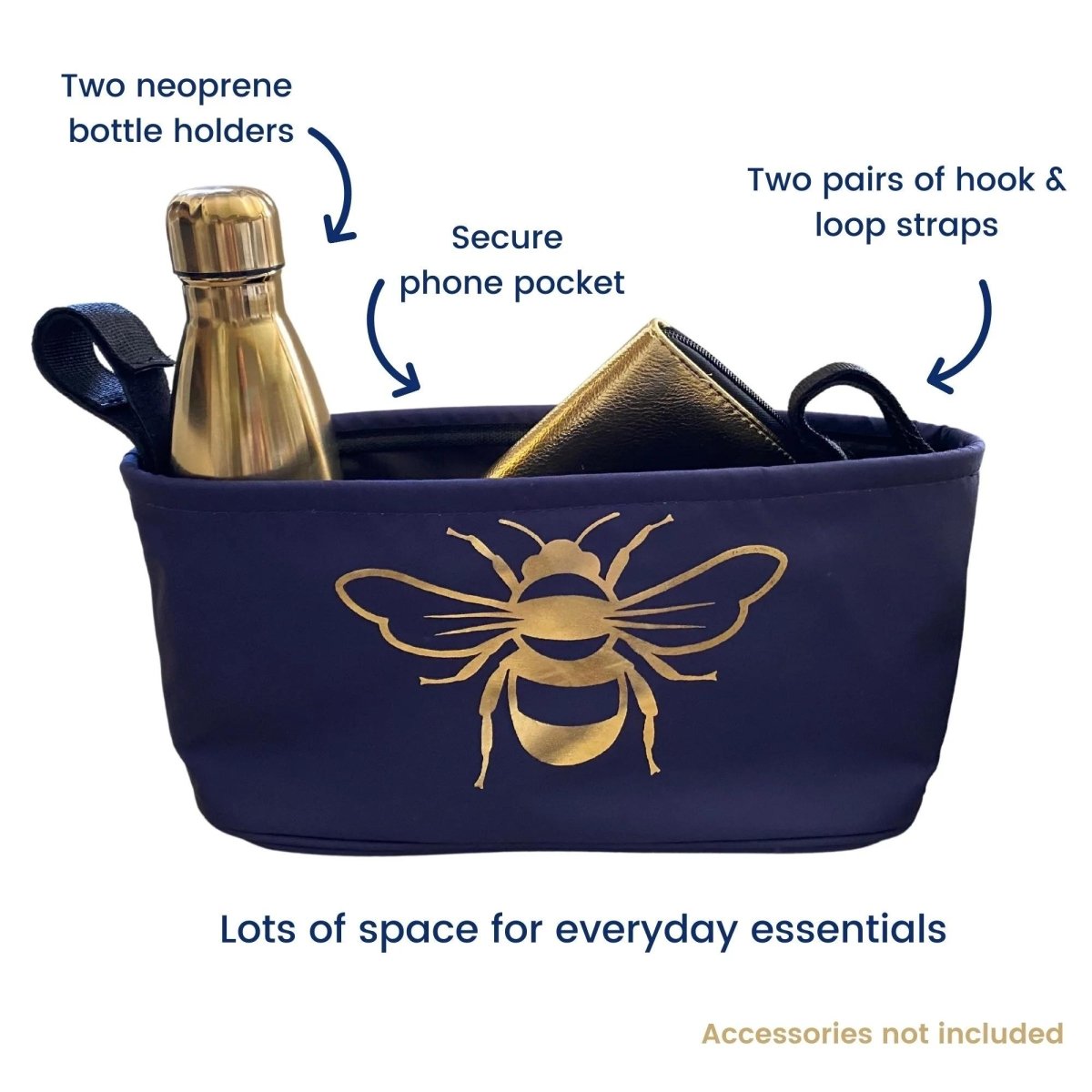Wheelchair Organiser Bags - Buggies & Accessories