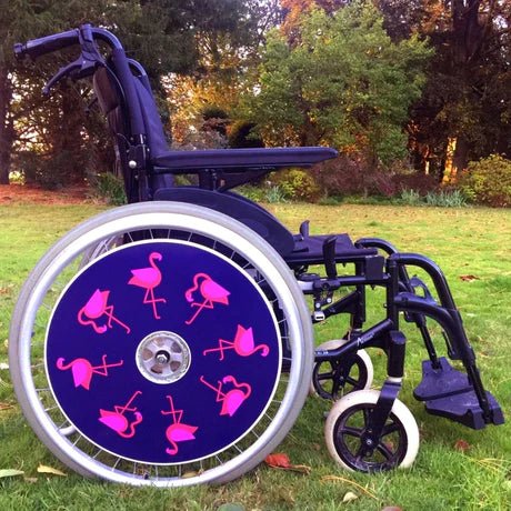 Wheelchair Spokeguards - Buggies & Accessories