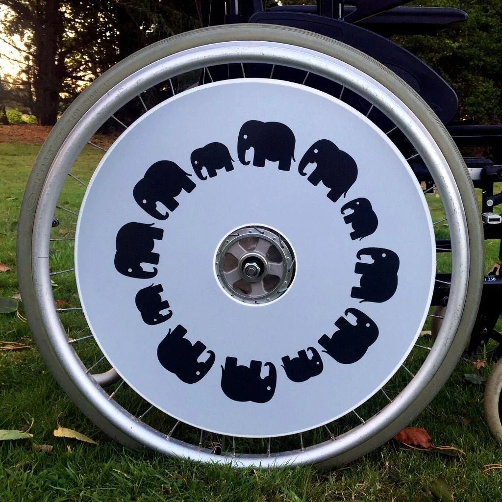 Wheelchair Spokeguards - Buggies & Accessories
