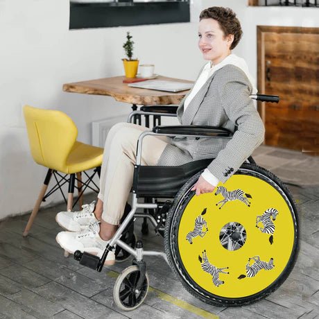 Wheelchair Spokeguards - Buggies & Accessories