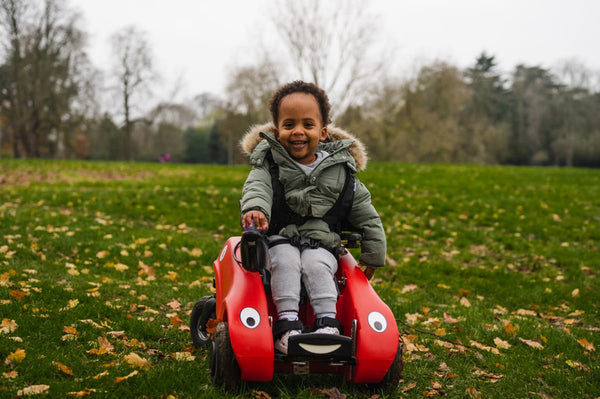 Wizzybug Ireland Wizzybug Powered Wheelchair | Fledglings