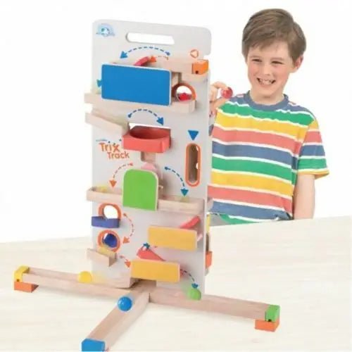 Wonderworld Tower Launcher - Sensory Toys