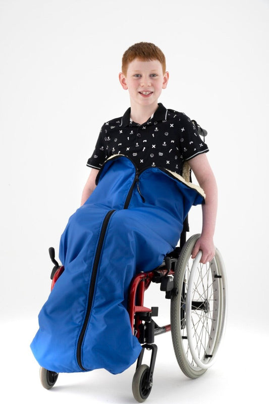 Woodpecker Warmer - Wheelchair Clothing