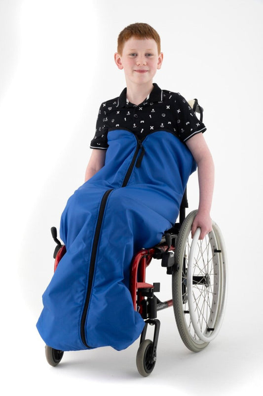 Woodpecker Warmer - Wheelchair Clothing